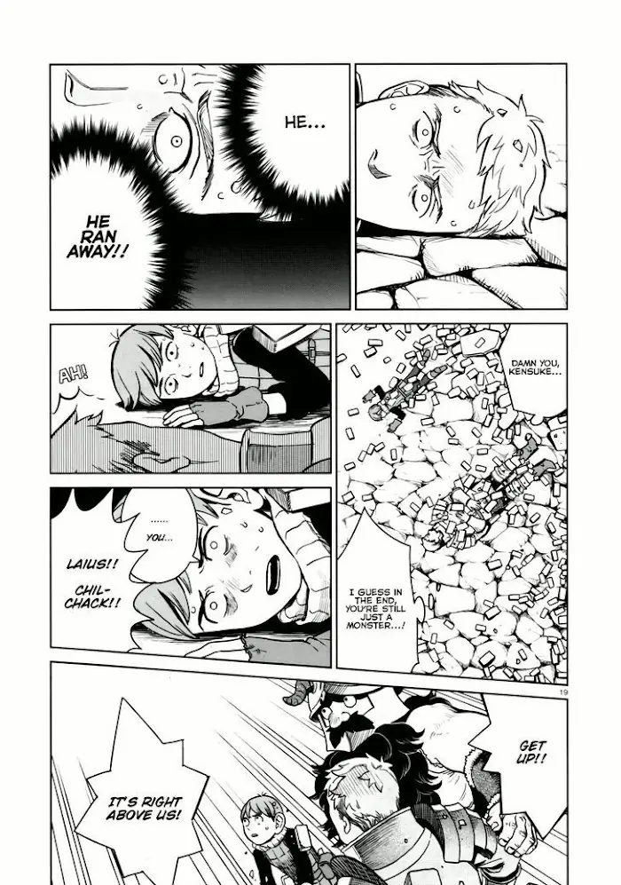 Delicious in Dungeon Chapter 24 image 19_optimized
